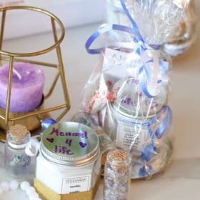 Menaal4Life Candle Gift Package item