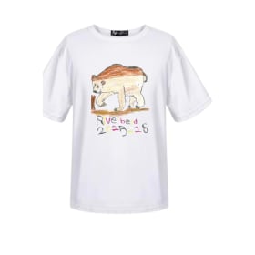 Adult T-shirt large item