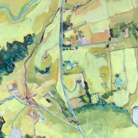 "Map" by Terry Murphy item