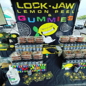 Lock-Jaw Hawaiian Mui Syrup item