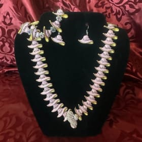 Pink Hat Wave Set item