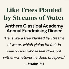 Grow with Us Fund item