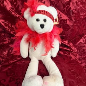 1920 style RHS musical bear item