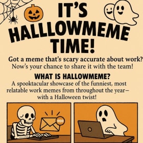 HALLOWMEME Entry item