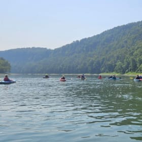 Guided Kayak Tour on Susquehanna River with Emily Baldauff item