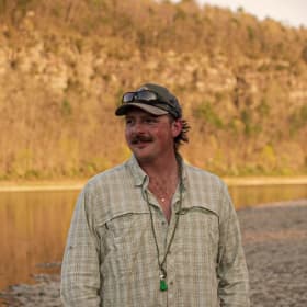 Half day guided trip on the Upper Delaware with Pete Horger item