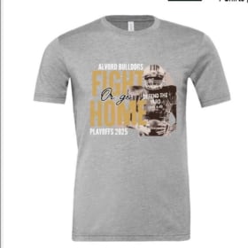 Adult Football Playoff Light Grey Dri-Fit 4X item