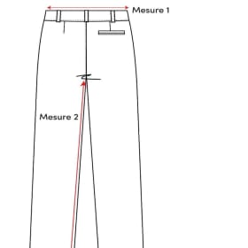 Pantalon Garçon item