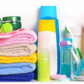 Children's Supplies/Toiletries item