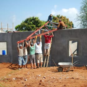 Renovation of Grounds Fund item