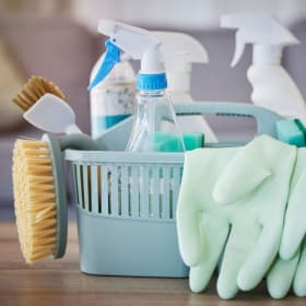 Cleaning Supplies item