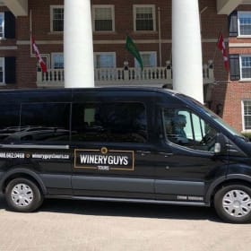 Wine & Charcuterie with Lunch Break Tour for 2 item