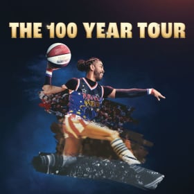 Harlem Globetrotters 2026 World Tour - 4 Tickets item