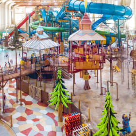 Great Wolf Lodge - Stay and Play! item