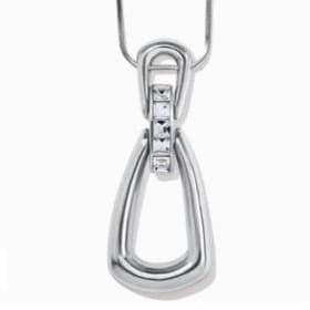 Brighton "Spectrum Loop" Necklace - Retail $68 item