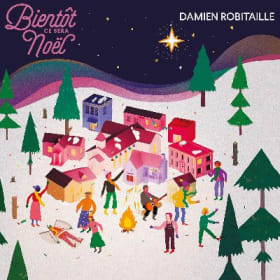 La parade du Père-Noël - Damien Robitaille item