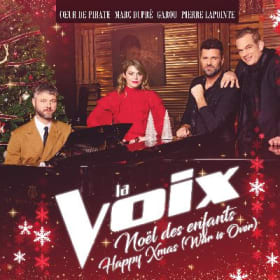Noël des enfants / Happy Xmas - La Voix item