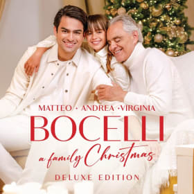 Hallelujah - A. Bocelli, M. Bocelli & V. Bocelli item