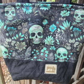 Desert Candy Shopping tote bag item