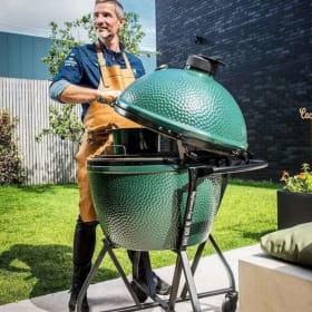 Big Green Egg item