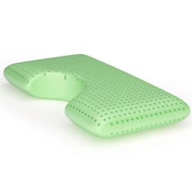 Deux oreillers ergonomiques Pur Aloe item
