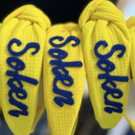 Soken Headband (yellow only) item