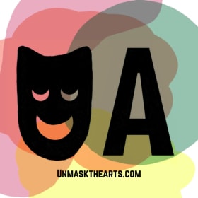 UA Sticker with Colorful Logo item