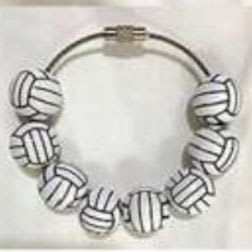 VB Bag Charm item