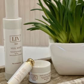 The Ultimate Self-Care Sanctuary by LIV Lifestyle item