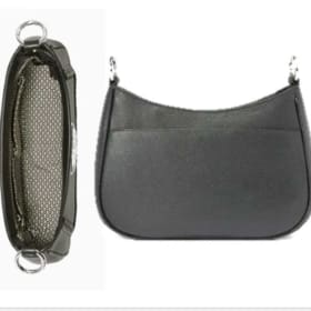 Brighton "Fletcher" Interlock Handbag - Retail $425 item