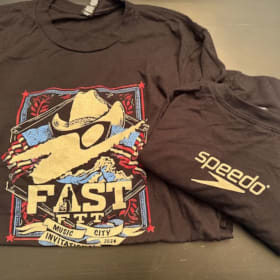 ADULT SMALL - Limited Edition FAST Nashville 2024 item