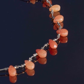 FASHION & LUXURY/Aventurine Necklace by (Contre) Jour item