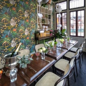 WINE & DINE/Biff’s Bistro or Maison Selby Dinner for Two cer item