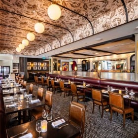 WINE & DINE/Biff’s Bistro or Maison Selby Dinner for Two cer item