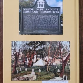 Book - Major Francis Langhorne Dade... item