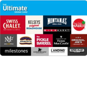 Cara Restaurants* | $100 Gift Card item