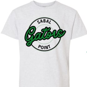 #10 Youth Ash Grey T-Shirt item