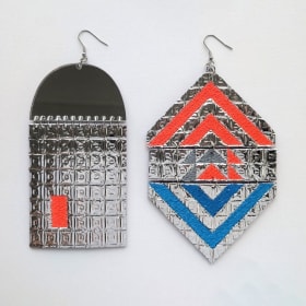 Echoes 02: Earrings item