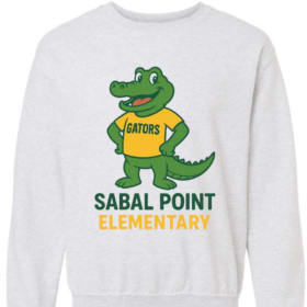 #17 ADULT Ash Grey Crewneck item