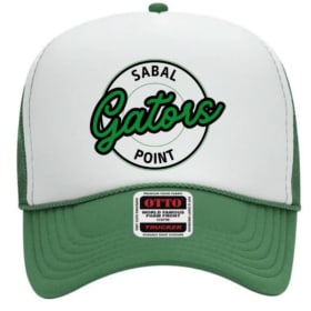 #39 Green Trucker Hat item