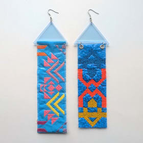 Echoes 01: Earrings item