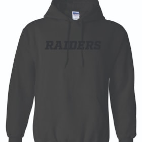 RAIDERS HOODIE item