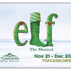 4 Tickets to Elf at Tuacahn item