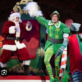 4 Tickets to Elf at Tuacahn item