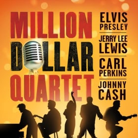 2 Tickets to Million Dollar Quartet at Tuacahn item