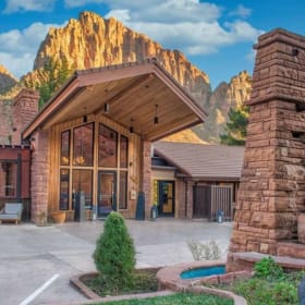 Springdale UT Getaway item