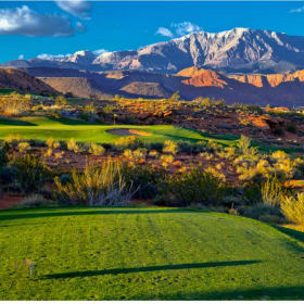 2 Passes 18 Hole Golf + Cart Rental item