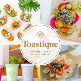 Toastique Gift Card item