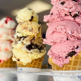 Family Ice Cream Night item