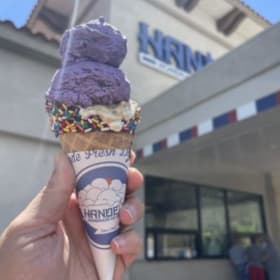 Family Ice Cream Night item